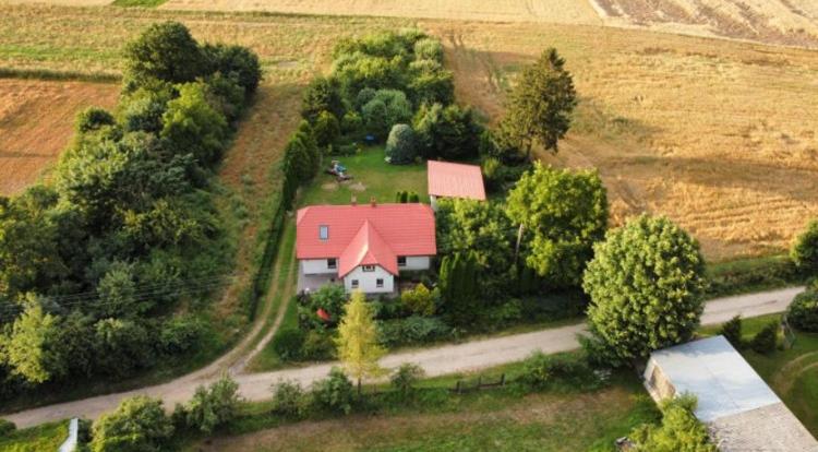 Príroda v okolí dovolenkového domu