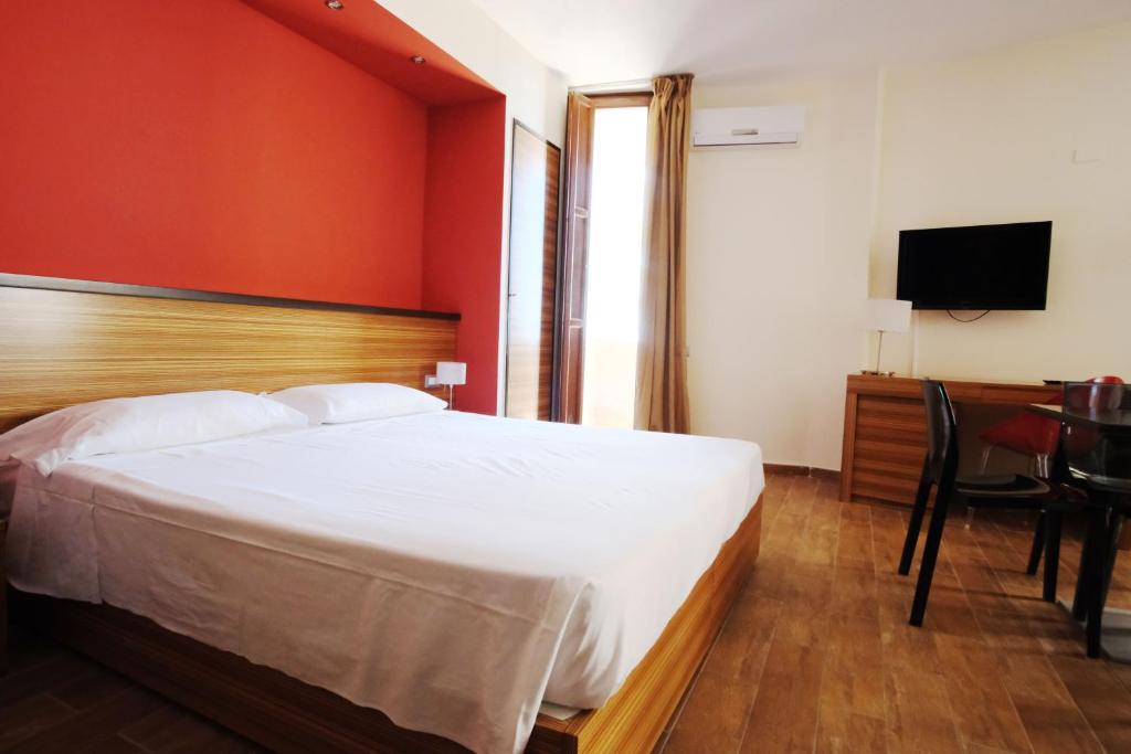 Nuraghe Apartments - Monolocale Con Vista Mare