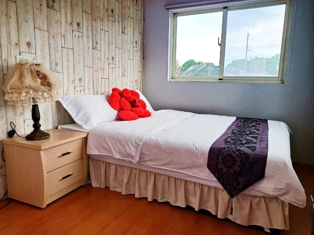 楓林288 Maple 288 B&B - Double Room With Garden View