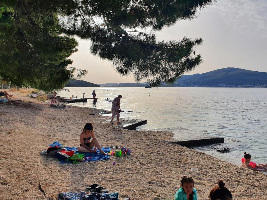 Príroda v okolí apartmánu
