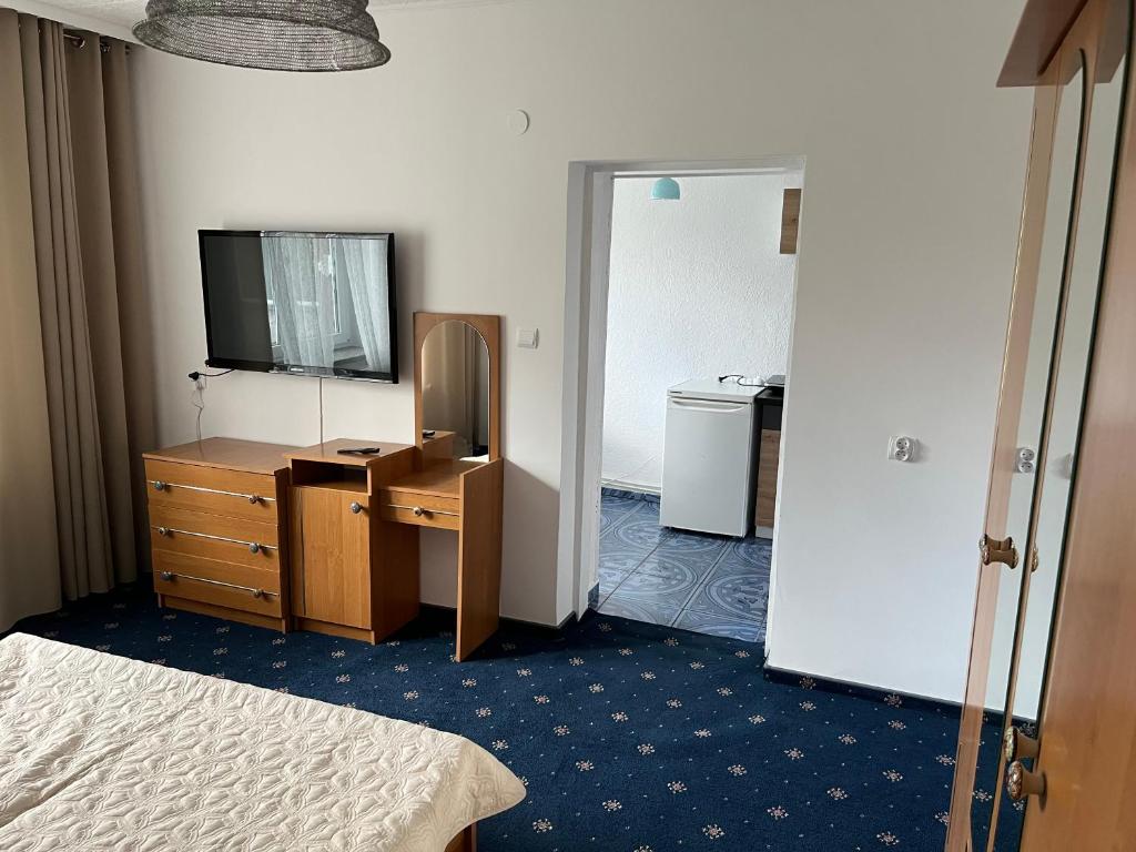 AGROTURYSTYKA ZIELNA 16. - Apartment Mit 1 Schlafzimmer