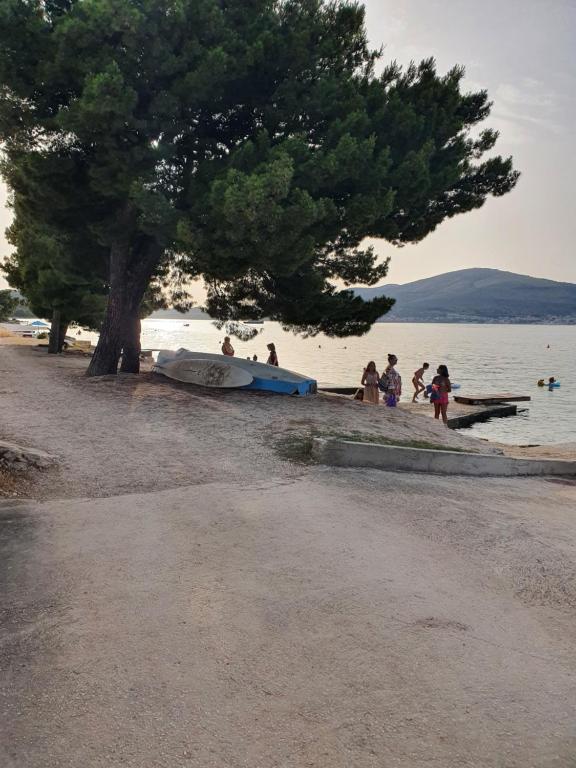 Príroda v okolí apartmánu