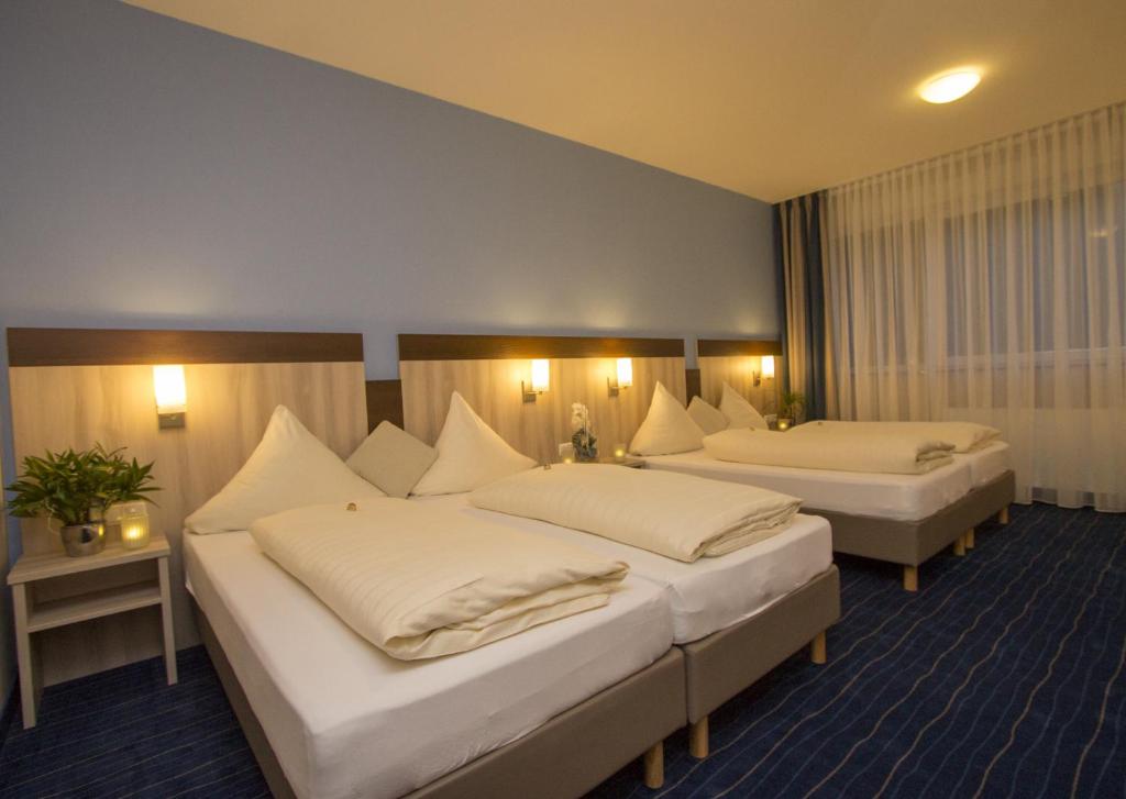 Hotel Am Freischütz - Habitación Cuádruple Estándar
