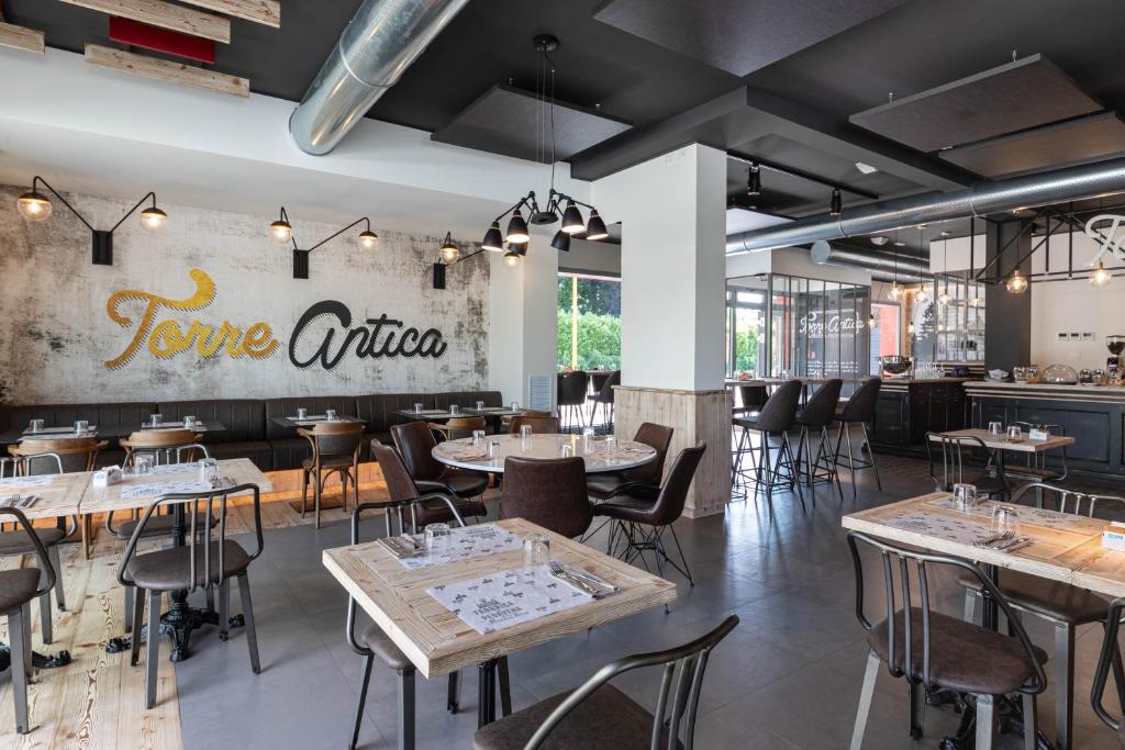 Antica Torre Hotel 3*