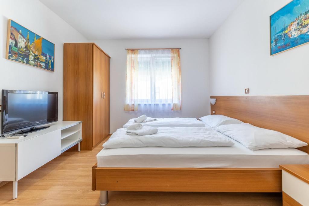 Apartments Liburnija - Estudio Estándar