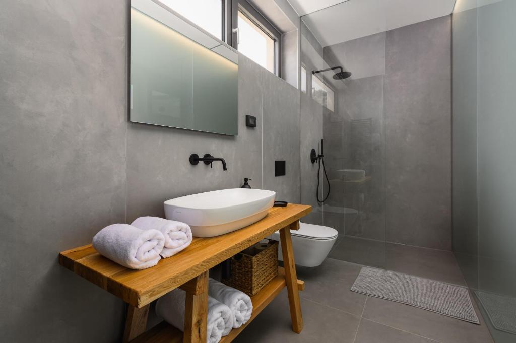 Relais and Wine San Tommaso - Deluxe King Room