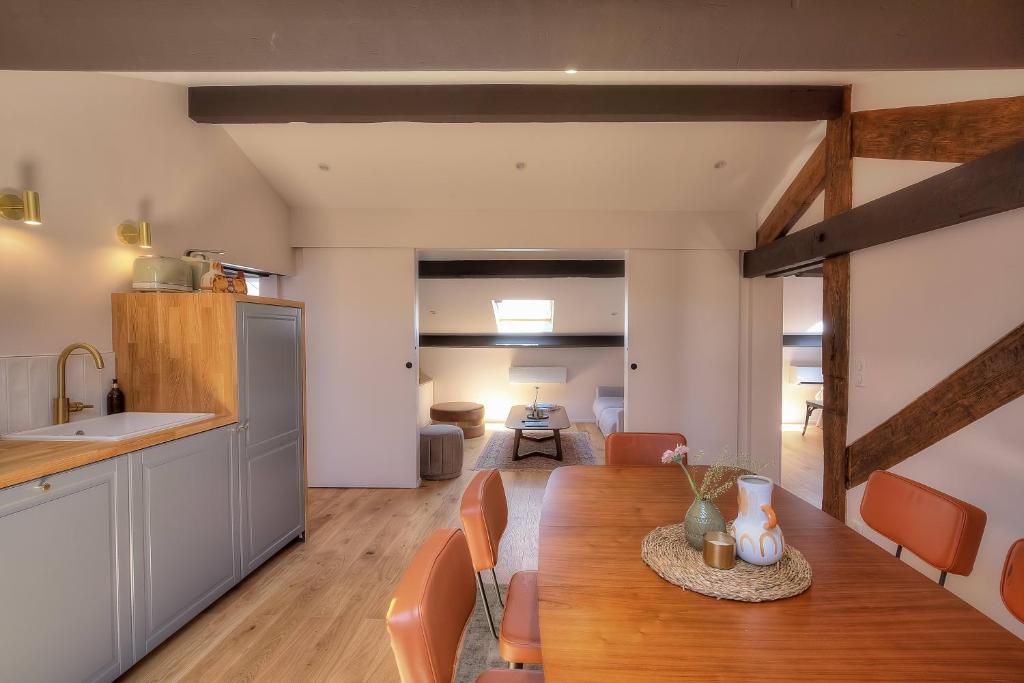 Maison Lamartine - Nice - 