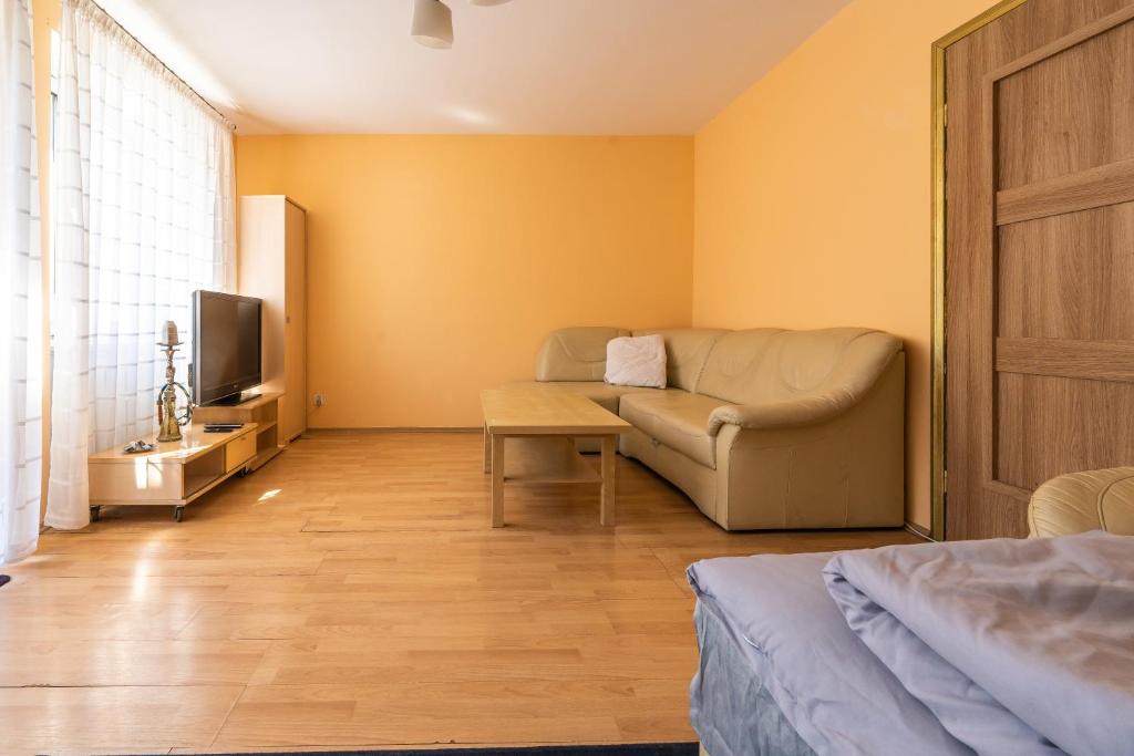 Roomspoznan pl - Rybaki 15 - 24h self check-in