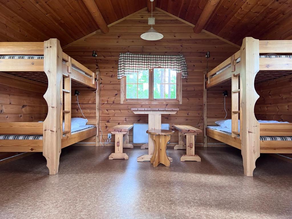 Camp Gielas, Arvidsjaur