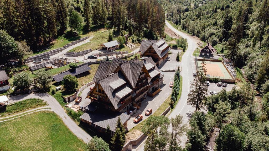 Okolí hotelu