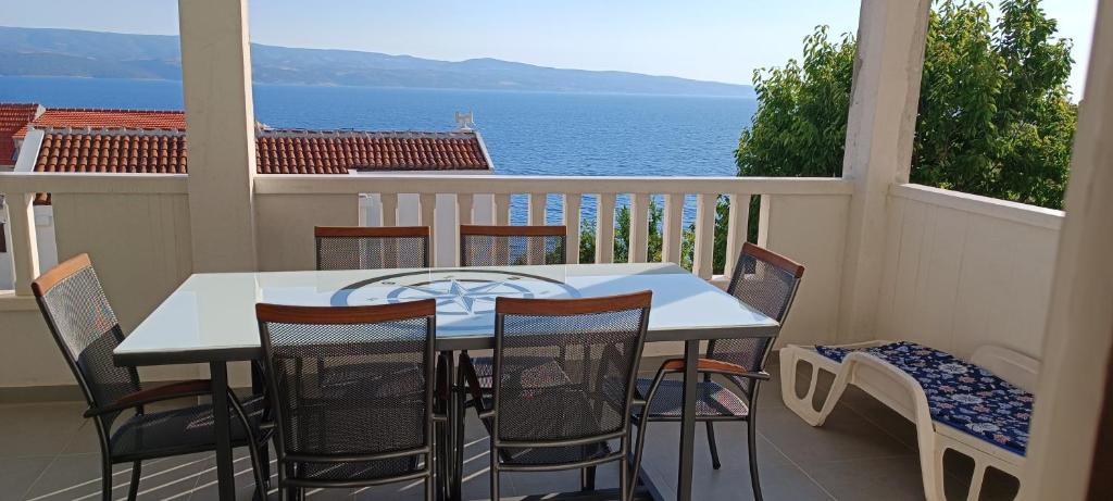Príroda v okolí apartmánu