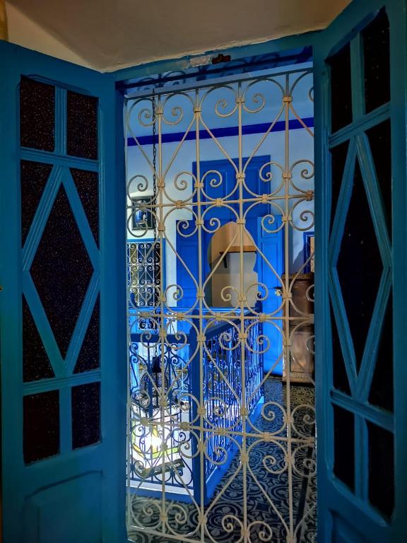 Zdjęcie z galerii obiektu Riad Nerja w mieście Szafszawan