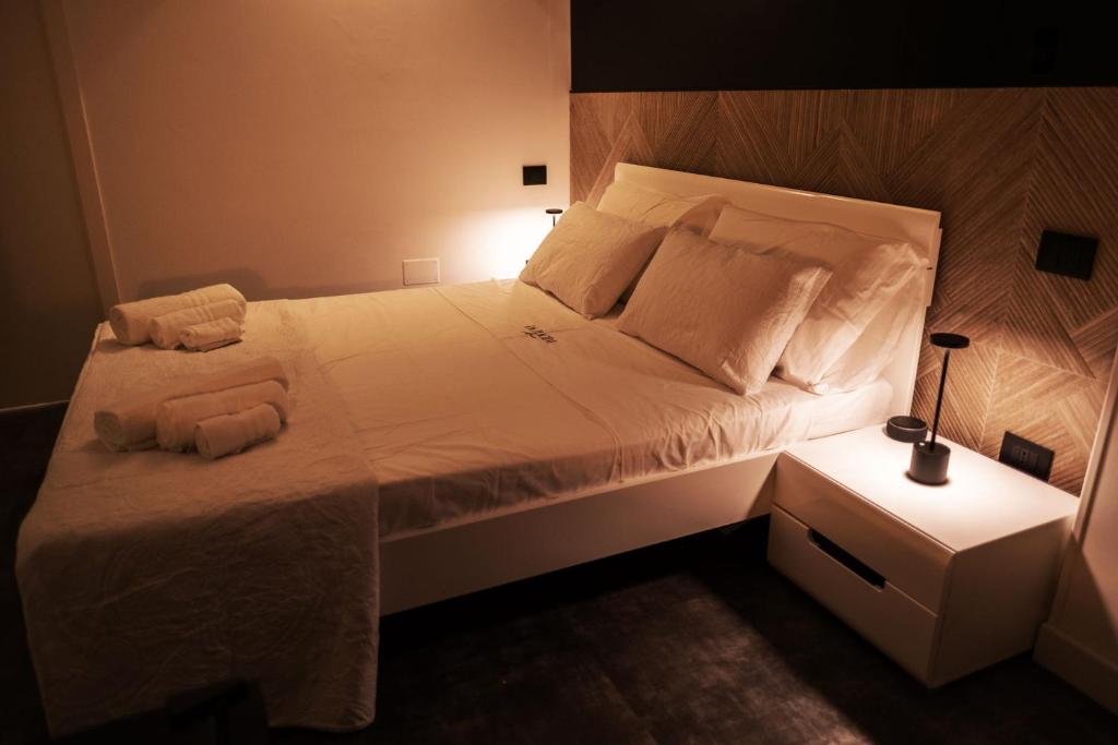 Da Placida Al Mare - Luxury B&B Soverato - Habitación Doble Deluxe