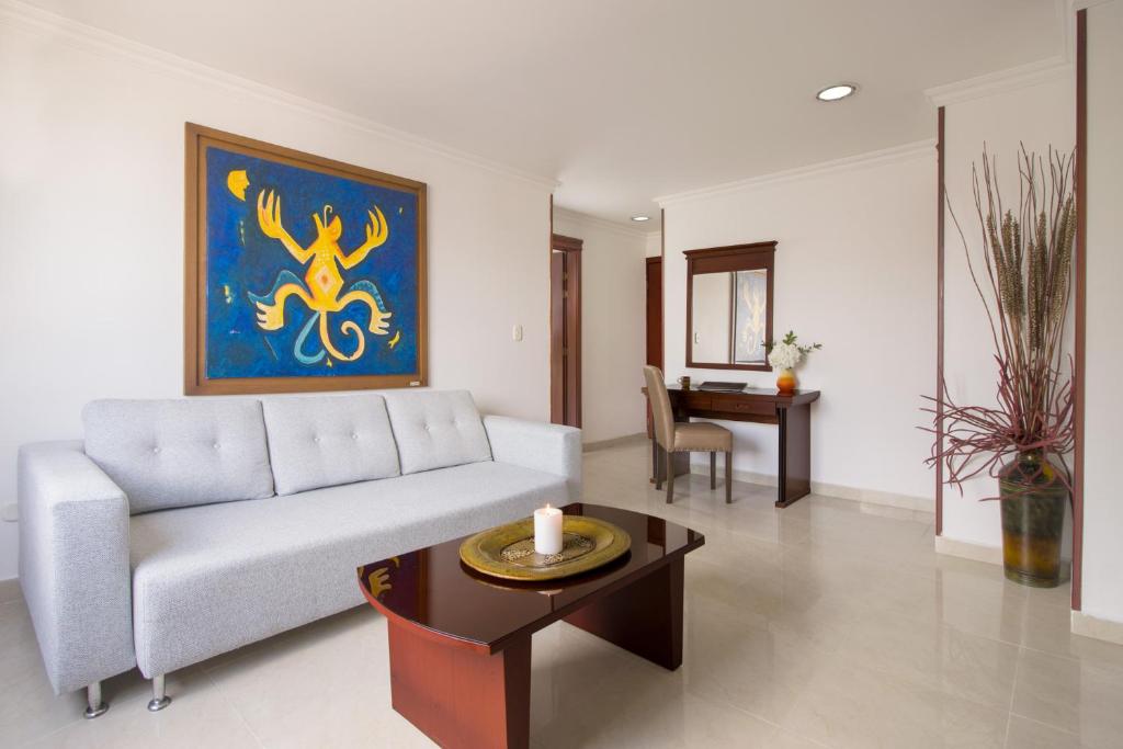Hotel Luxor Pereira - Suite
