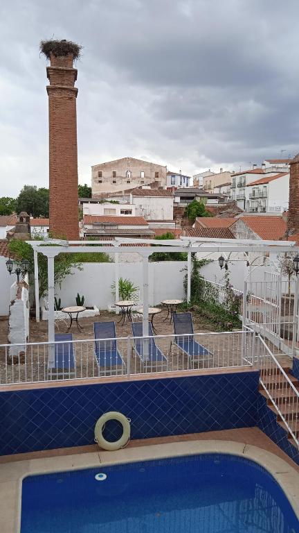 Hotel Rural La Posada de las Cigüeñas, Jerez de los ...