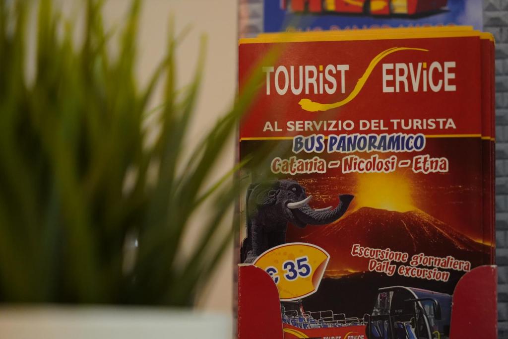 Zdjęcie z galerii obiektu Magrì Apartments Catania w Katanii