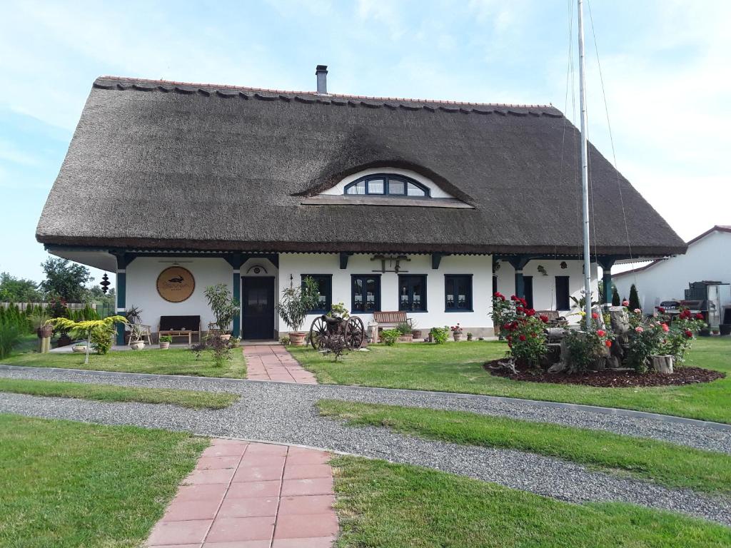 Zahrada ubytování Agropensiunea Beluga
