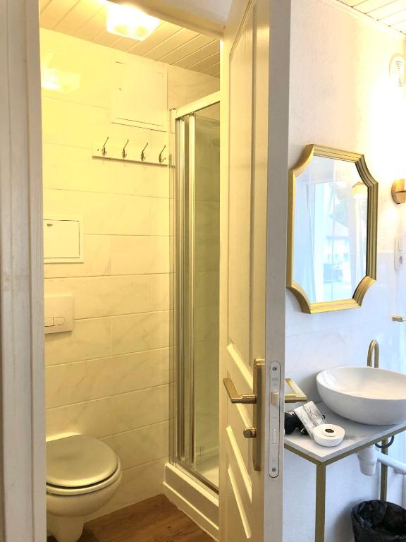 Hôtel D’Artiste - Habitación Doble