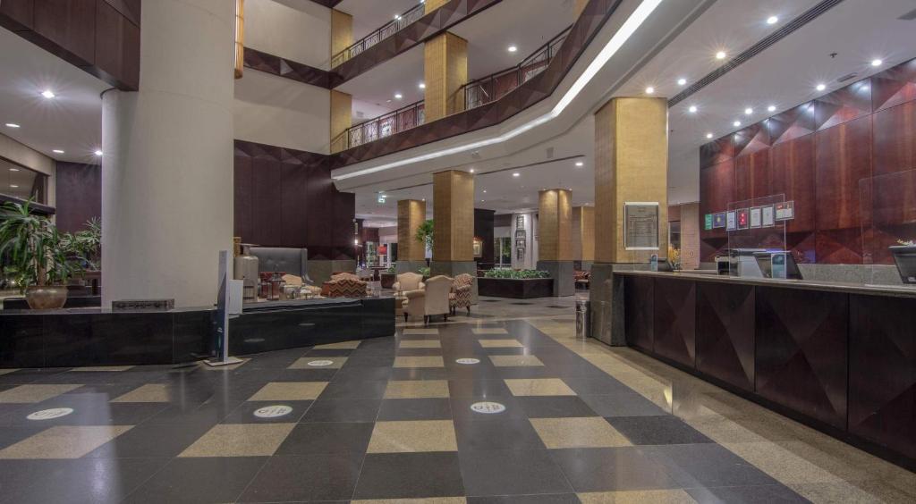 Fotografie z fotogalerie ubytování Hotel Deville Prime Porto Alegre v destinaci Porto Alegre
