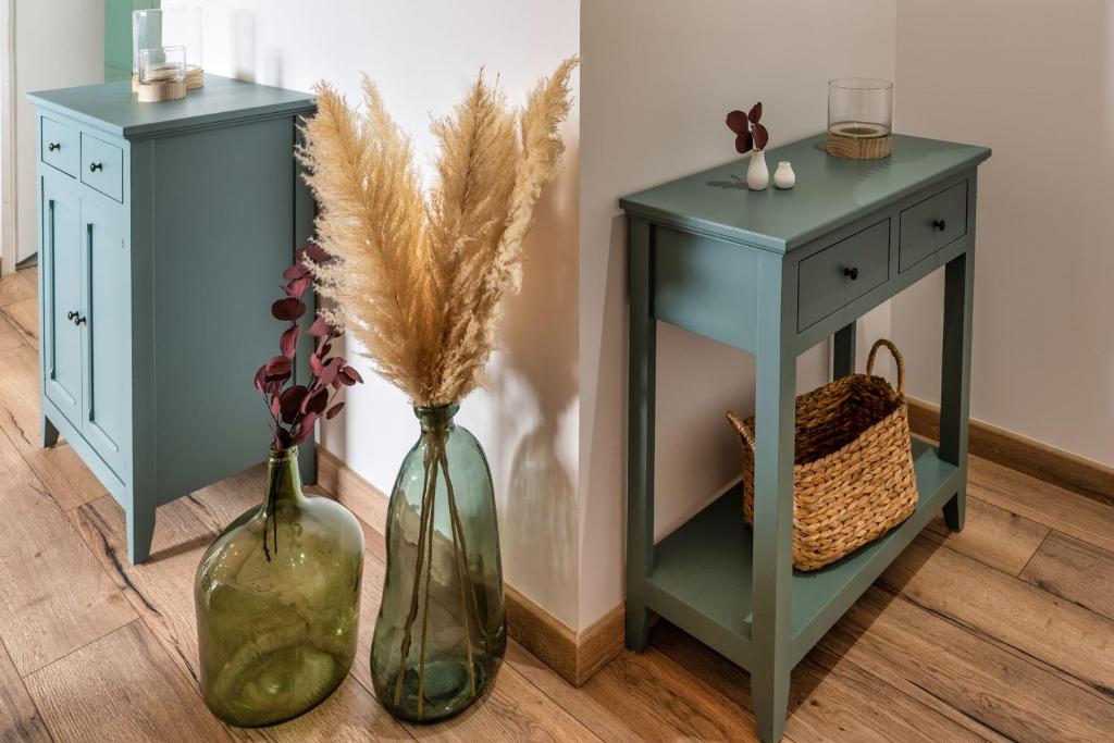 Zdjęcie z galerii obiektu Mamita1"Apartment delight of the pines"spacious bright T3 62m18mterrace w mieście Lacanau