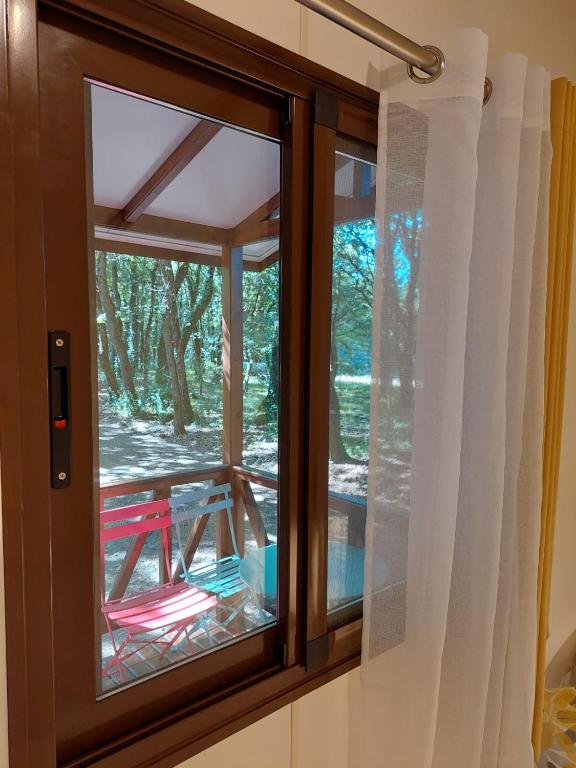 Fotografie z fotogalerie ubytování Camping Vila de Sarria v destinaci Sarria