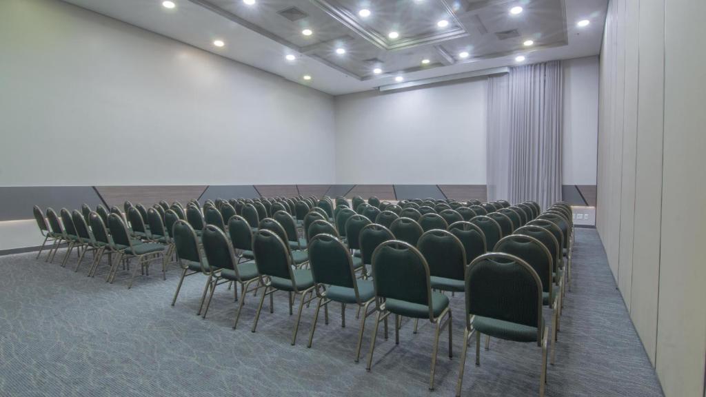 Konferenční prostory v ubytování Hotel Deville Prime Porto Alegre