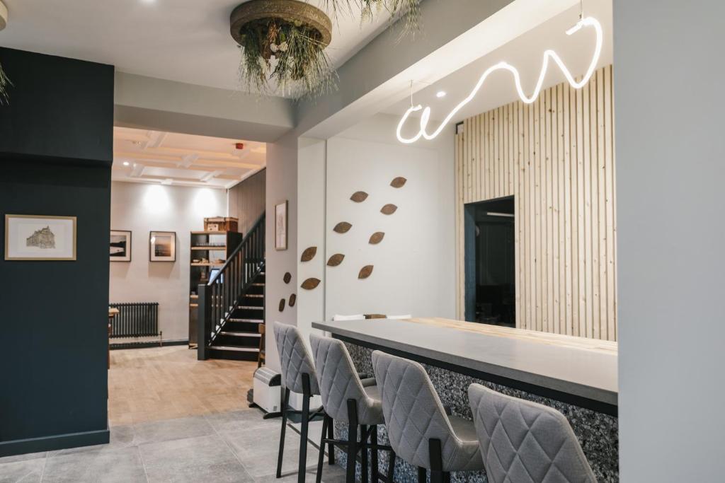Fotografie z fotogalerie ubytování Haar with Rooms 5 stars v destinaci St Andrews