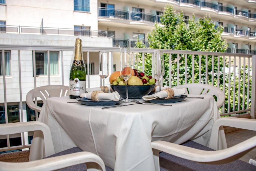 Booking.com: Apartamento DELFÍN , Calpe, Spanje . Boek nu je ...