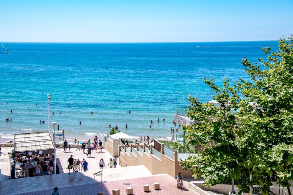 Booking.com: Apartamento DELFÍN , Calpe, Spanje . Boek nu je ...