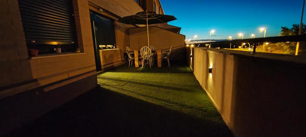 Fotografie z fotogalerie ubytování Acogedor Apartamento v destinaci La Lastrilla