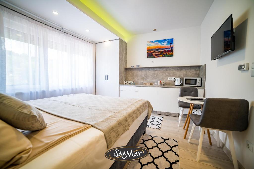 San-Mar Apartments - 豪华皇后区