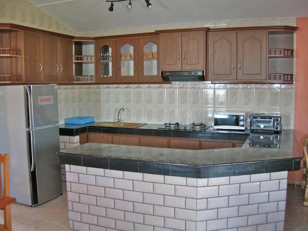 Gallery image of Villa Bougainville Touriste Résidence in Pereybere