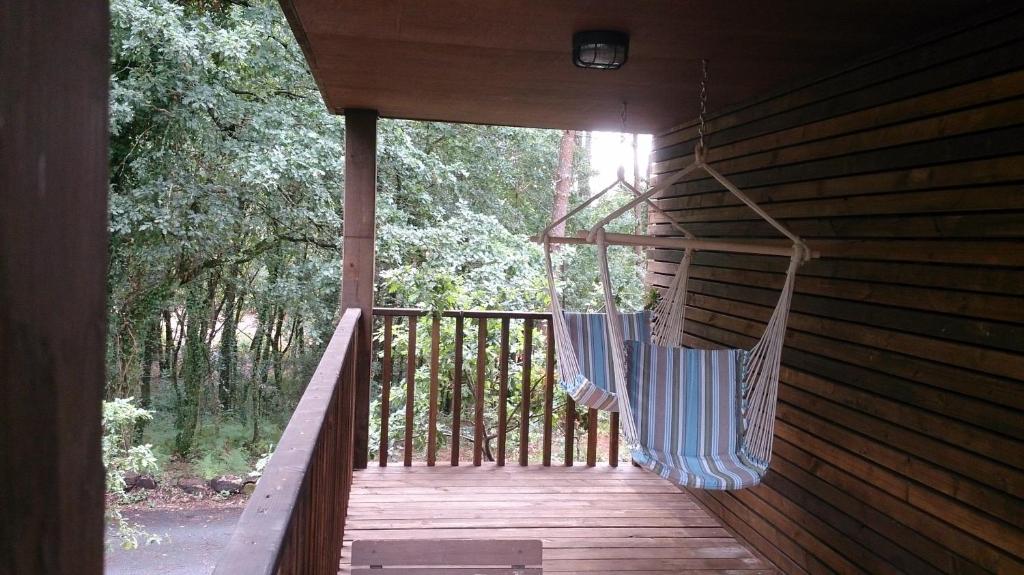 Aldea Os Muiños - Appartement Met één Slaapkamer Met Spa-bad