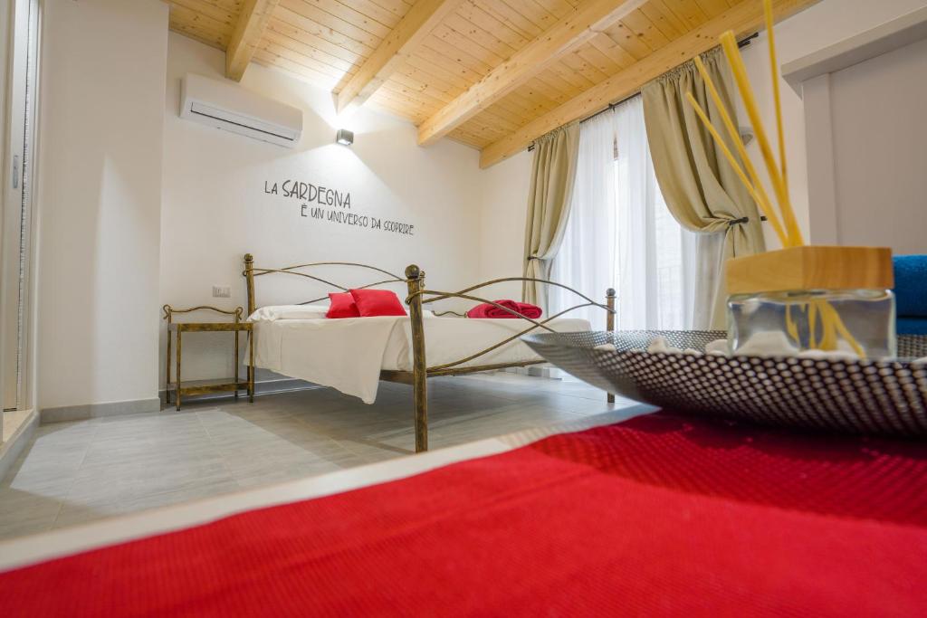 Casa Mirto - Deluxe Double Room With Balcony