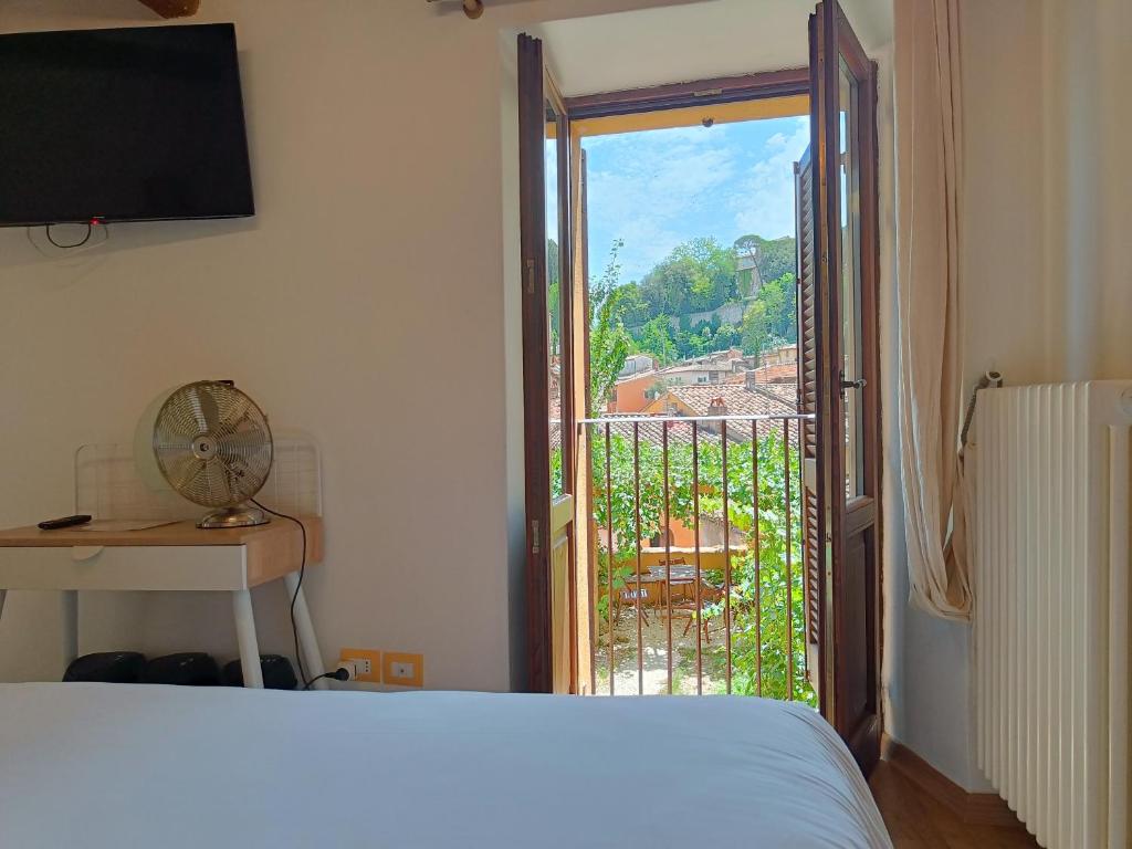 Umbrian Concierge - La Casa dei Pellari - Habitación Doble Superior