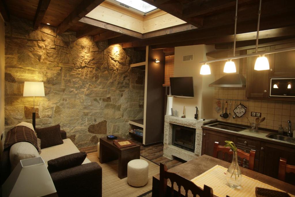 Aldea Os Muiños - Appartement D'une Chambre Supérieure (2 Adultes)