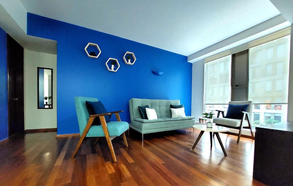 Punto Alameda - Reforma - Superior Suite