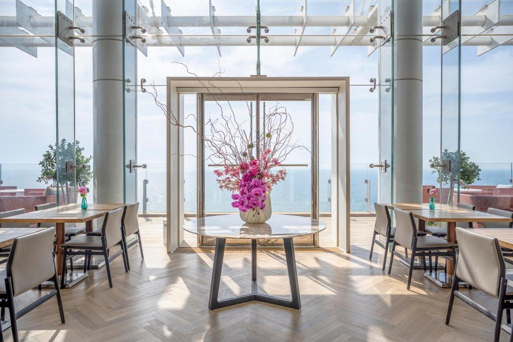 The David Kempinski Tel Aviv, Februar 2022