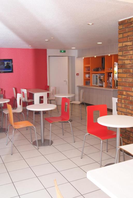 Restaurace v ubytování Première Classe Metz Nord - Talange