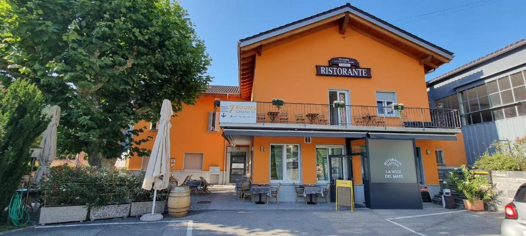 7ROOMS Grancia - Resim 14