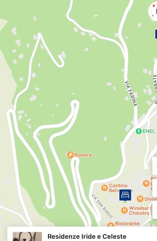 Zdjęcie z galerii obiektu Locanda Badia Residenze Iride e Celeste w mieście Castellabate