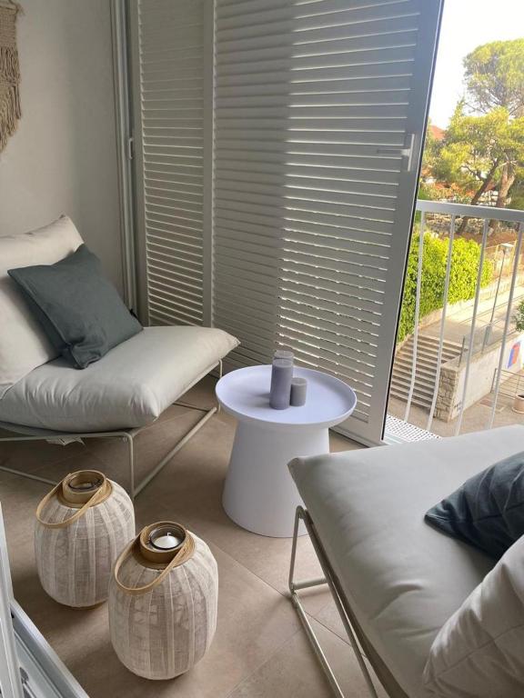 Fotografie z fotogalerie ubytování La fortuna luxury apartment Spalato ve Splitu
