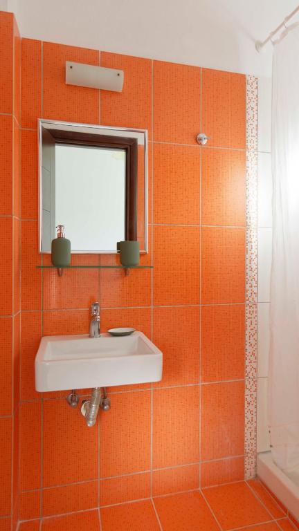 Bagno di Habitat Villa Corfu