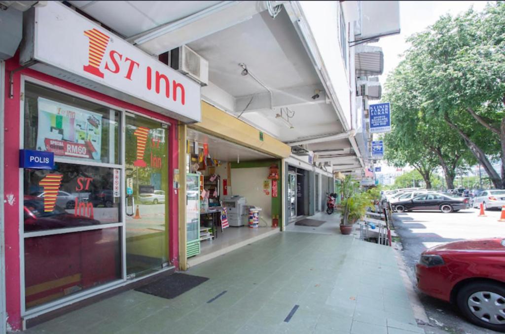 Gallery image of 1st inn hotel subang in Subang Jaya