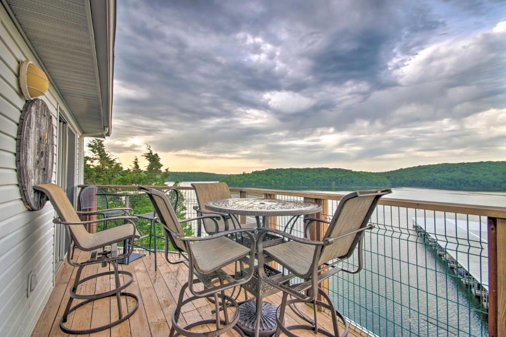 Condos On The Lake Of The Ozarks
