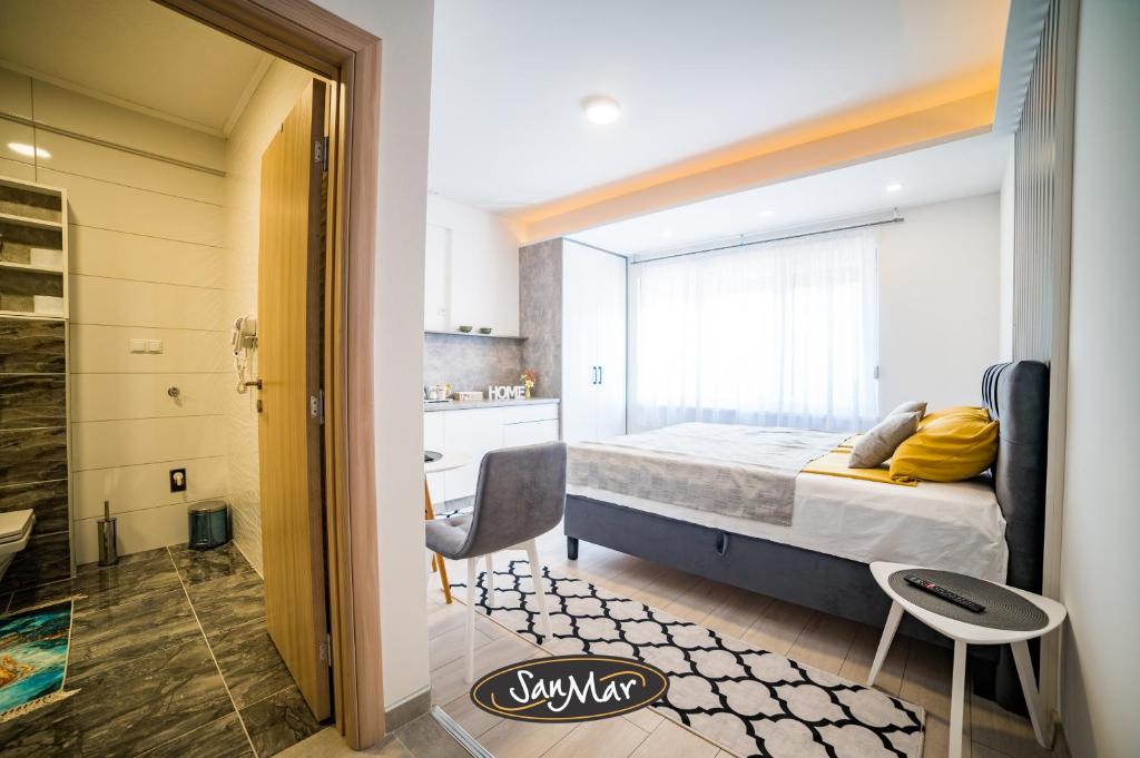 San-Mar Apartments - 豪华皇后区