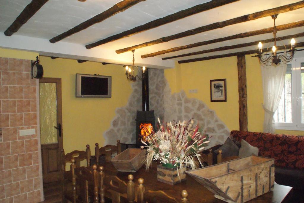 Apartamentos Dulce Encanto del Valle en Valle de Tabladillo, Castilla y León