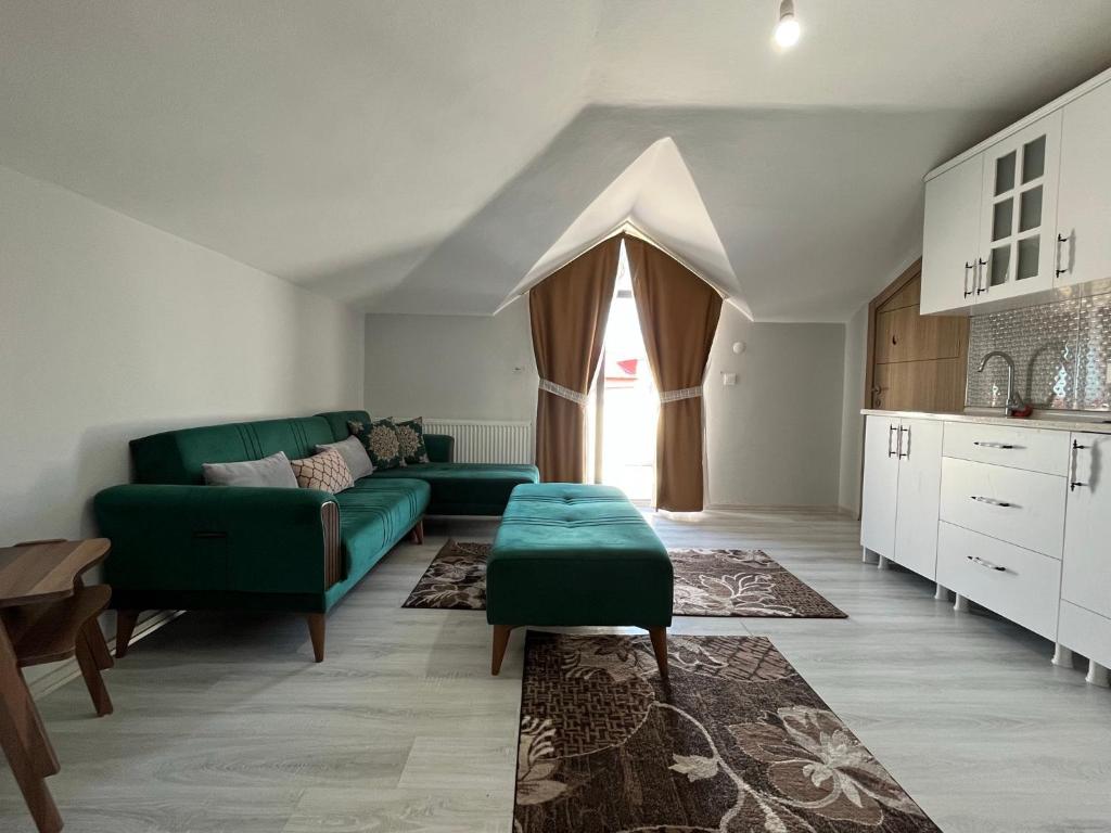 Cerrahpasa Apart Hotel - Apartment With Sea View