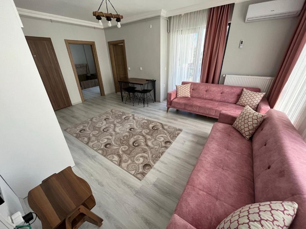 Cerrahpasa Apart Hotel - Apartment With Balcony