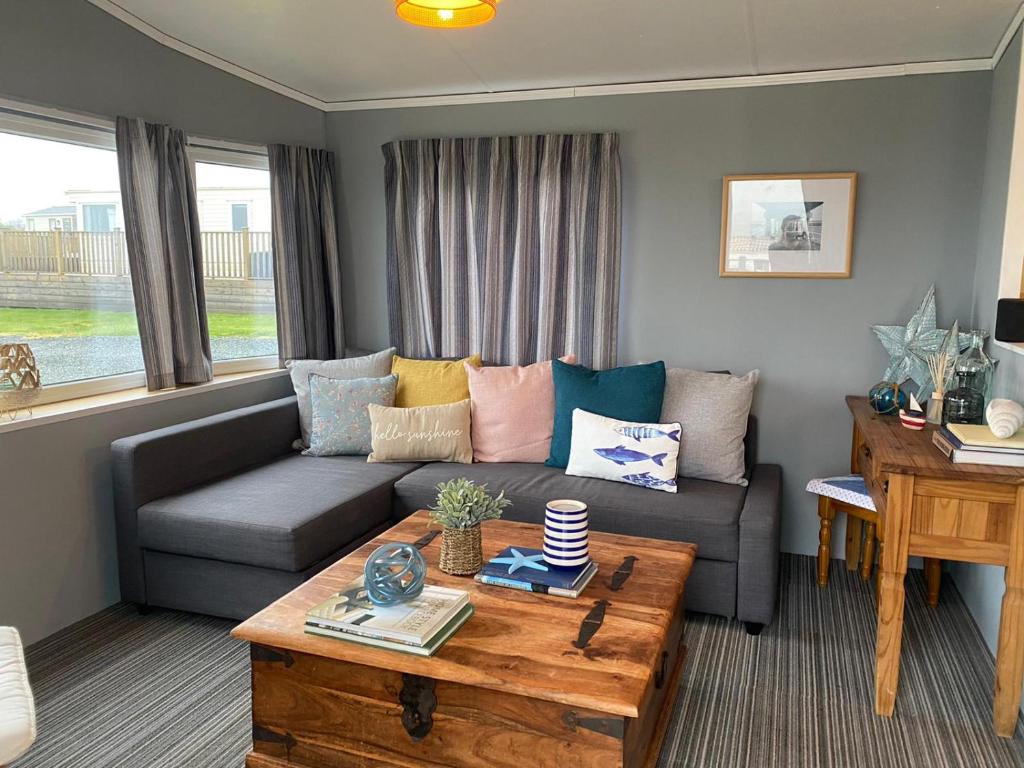 Gallery image of Ploedle Lodge in Bude